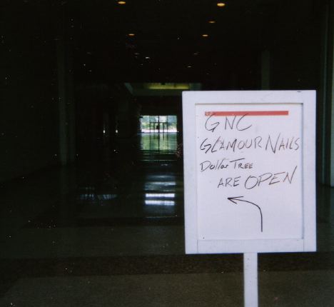 Maple Hill Mall (AKA Maple Hill Pavillion) - From Bob P